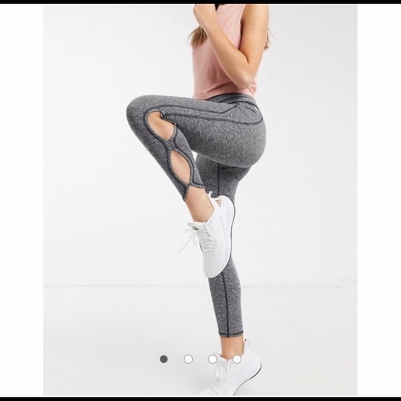 Free People Pants - Free people new infinity hi rise 3/4 leggings